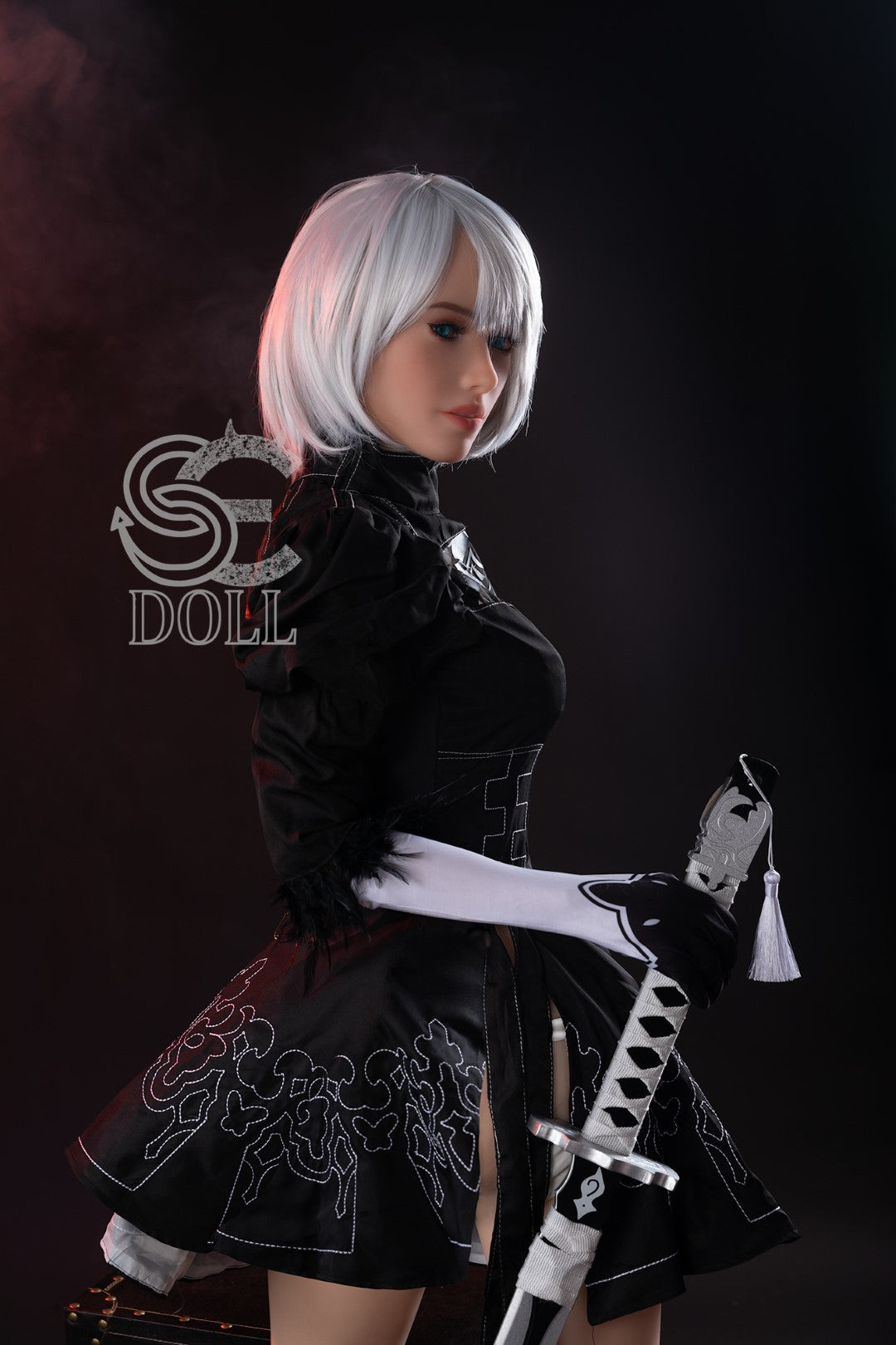 2B секс лялька (SEDoll 163 см E-Cup #016 TPE)