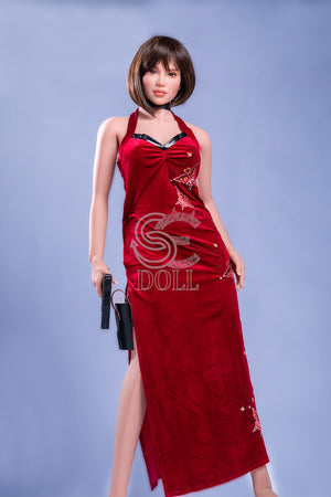Nidalee sex doll (SEDoll 163cm e-cup #099 TPE)