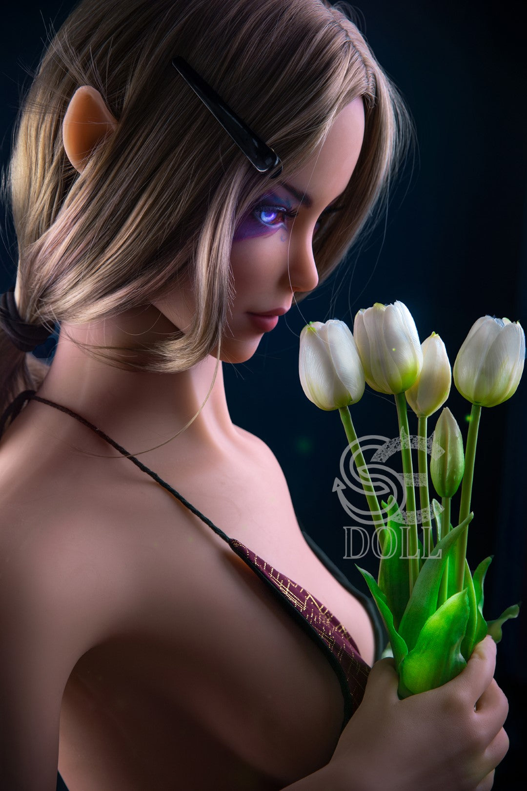 Mallika Sexdocka (SEDoll 166cm C-Kupa #022 TPE)