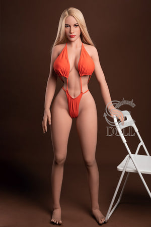 Janice sex doll (SEDoll 161cm f-cup #104 TPE)