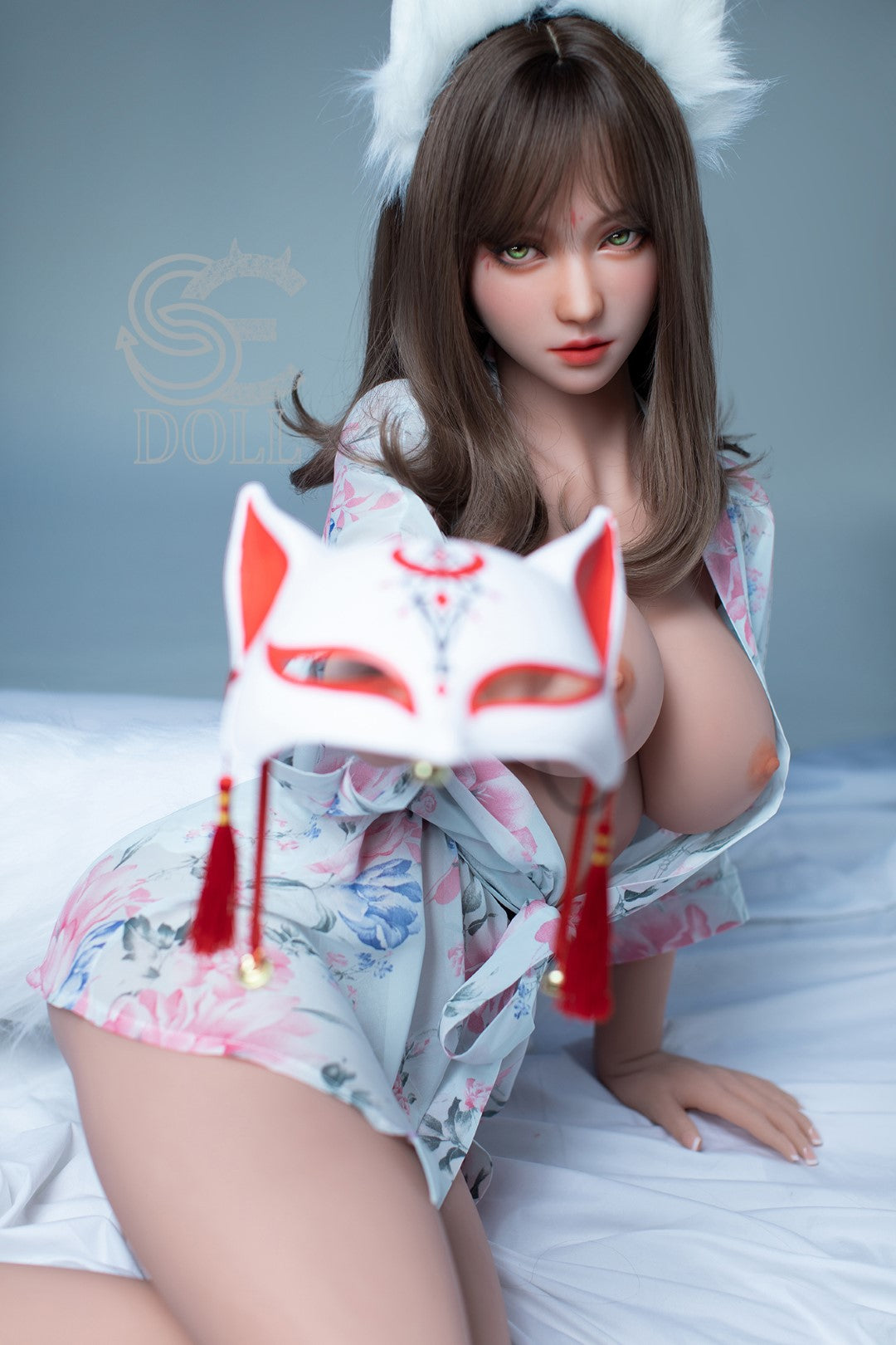 Păpușă sexuală kazuki (SEDoll 161cm F-Cup #079 TPE)