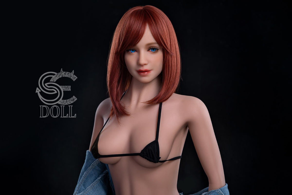 Carolyn Sex Doll (SEDoll 163 cm-es E-Cup #100 TPE)