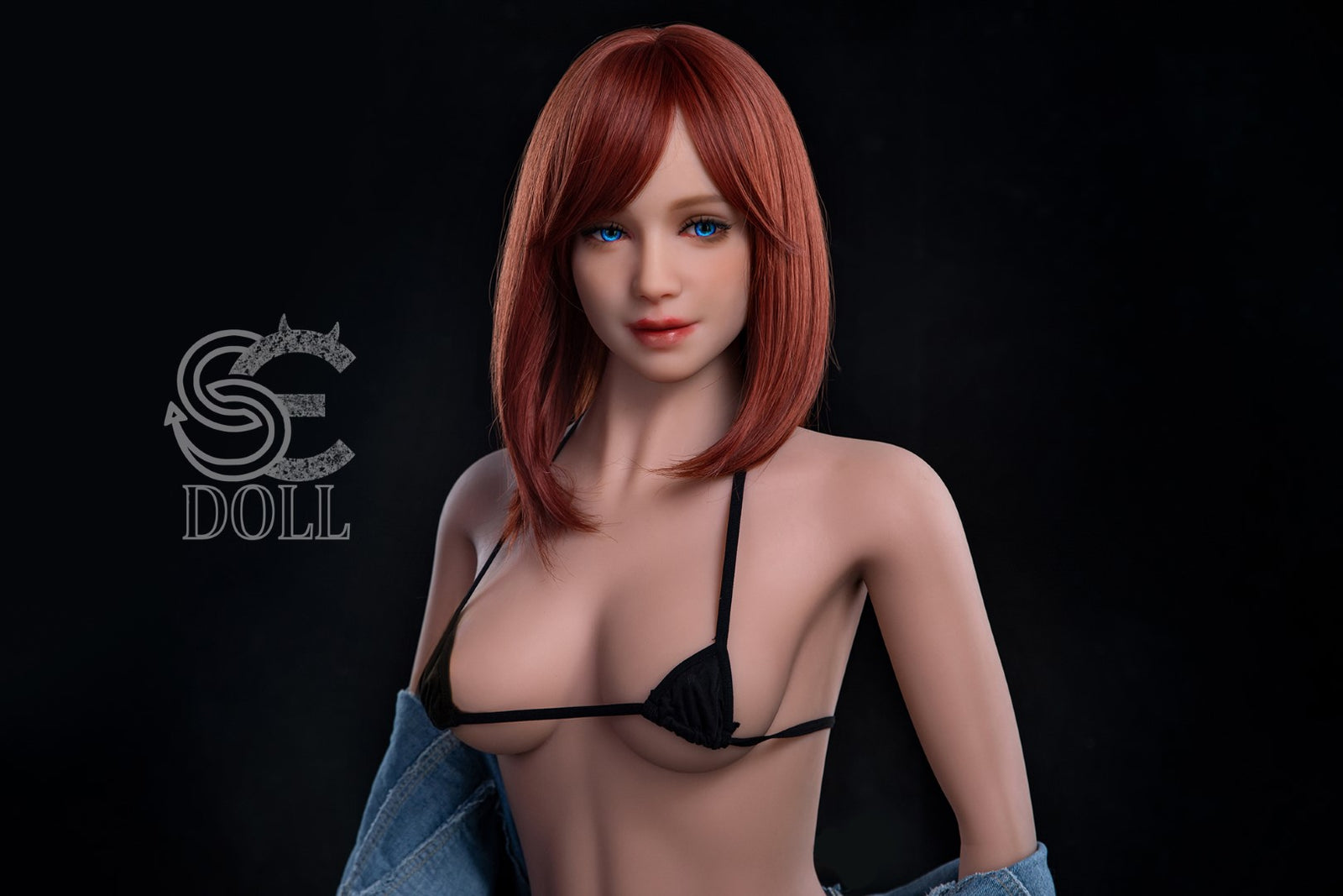 Carolyn Sex Doll (SEDoll 163 cm-es E-Cup #100 TPE)