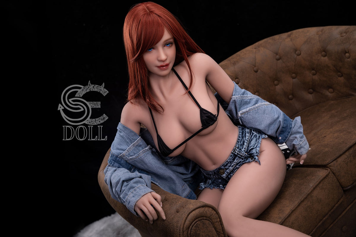 Carolyn Sex Doll (SEDoll 163 cm-es E-Cup #100 TPE)