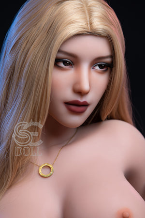 Sylv sex doll (SEDoll 157cm H-Kupa #086 TPE)