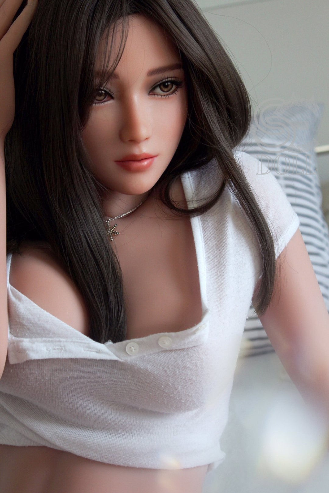 Sex doll Jacey (163 cm E-cup) | SEDoll (TPE) EXPRESS - Docklandet Sex doll Jacey (163 cm E-cup) | SEDoll (TPE) EXPRESS - Docklandet