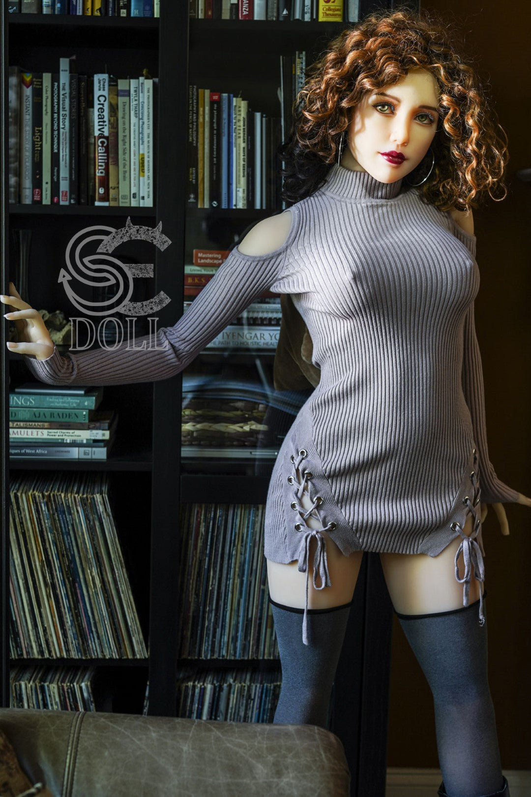 Kukull seksi gemma (sedoll 163cm e-cup #069 TPE)