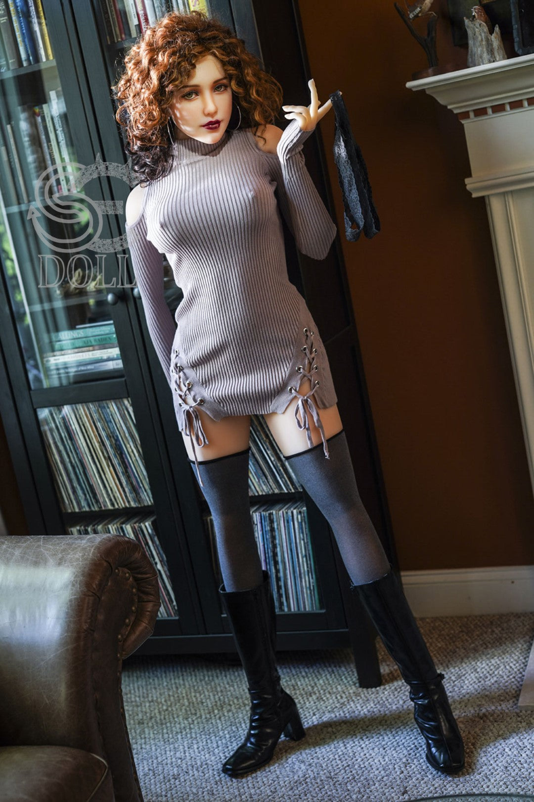 Gemme poupée sexuelle (SEDoll 163 cm (E-Cup #069 TPE)