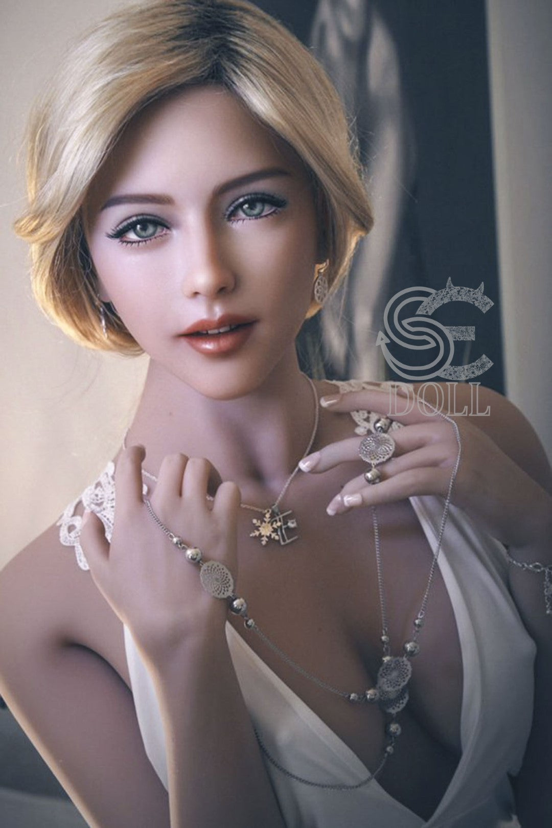 Annika.D Sexdocka (SEDoll 163cm E-Kupa #068 TPE) EXPRESS