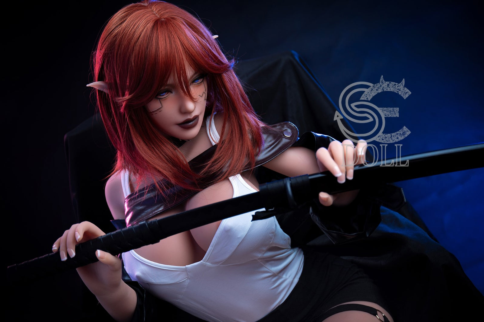 Elodie Sex doll (SEDoll 161cm F-cup #021 TPE)