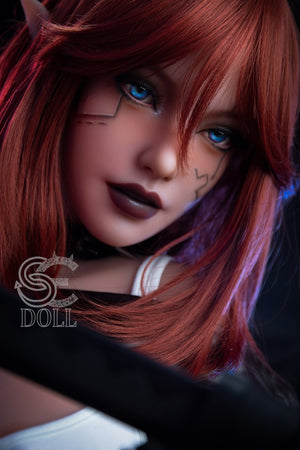 Elodie sex doll (SEDoll 161cm F-cup #021 TPE)