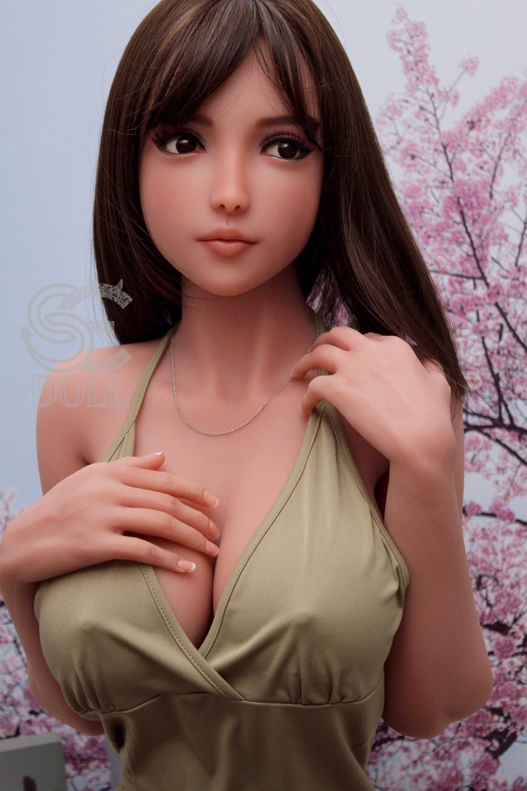 Kukulla seksi Elanie (SEDoll 161cm F-Cup #076 TPE)
