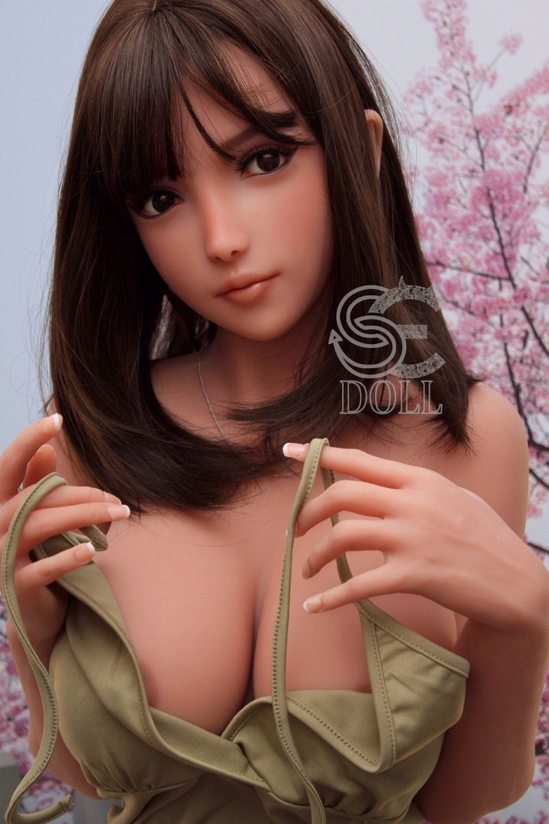 Kukulla seksi Elanie (SEDoll 161cm F-Cup #076 TPE)