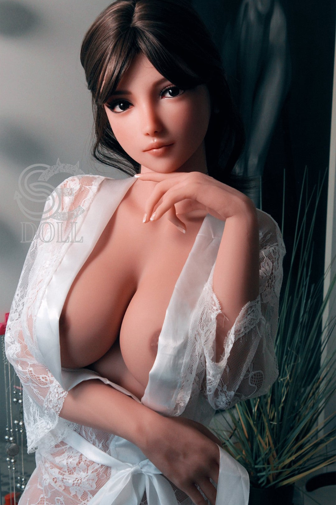 Kukulla seksi Elanie (SEDoll 161cm F-Cup #076 TPE)