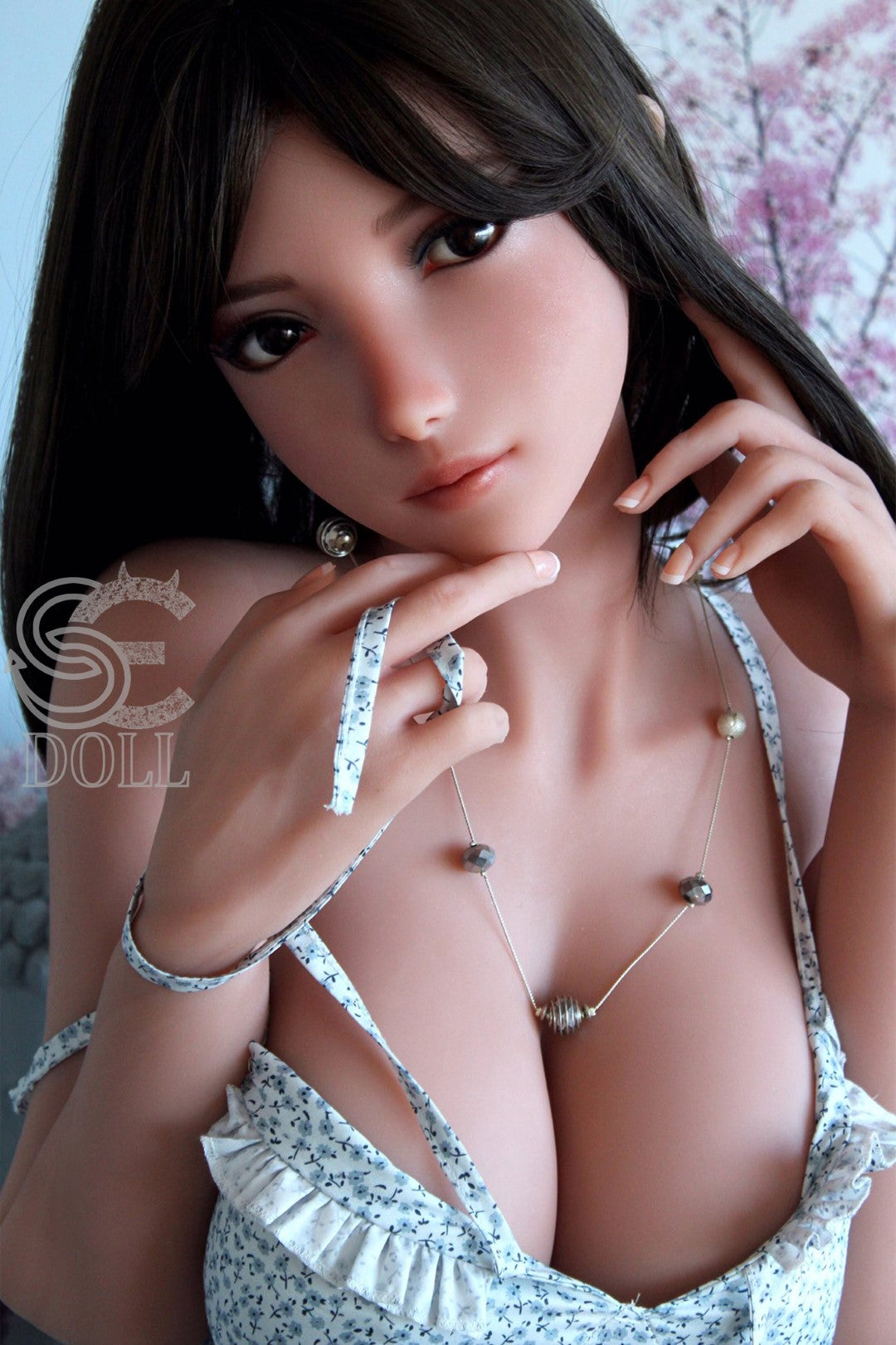 Kukulla seksi Elanie (SEDoll 161cm F-Cup #076 TPE)