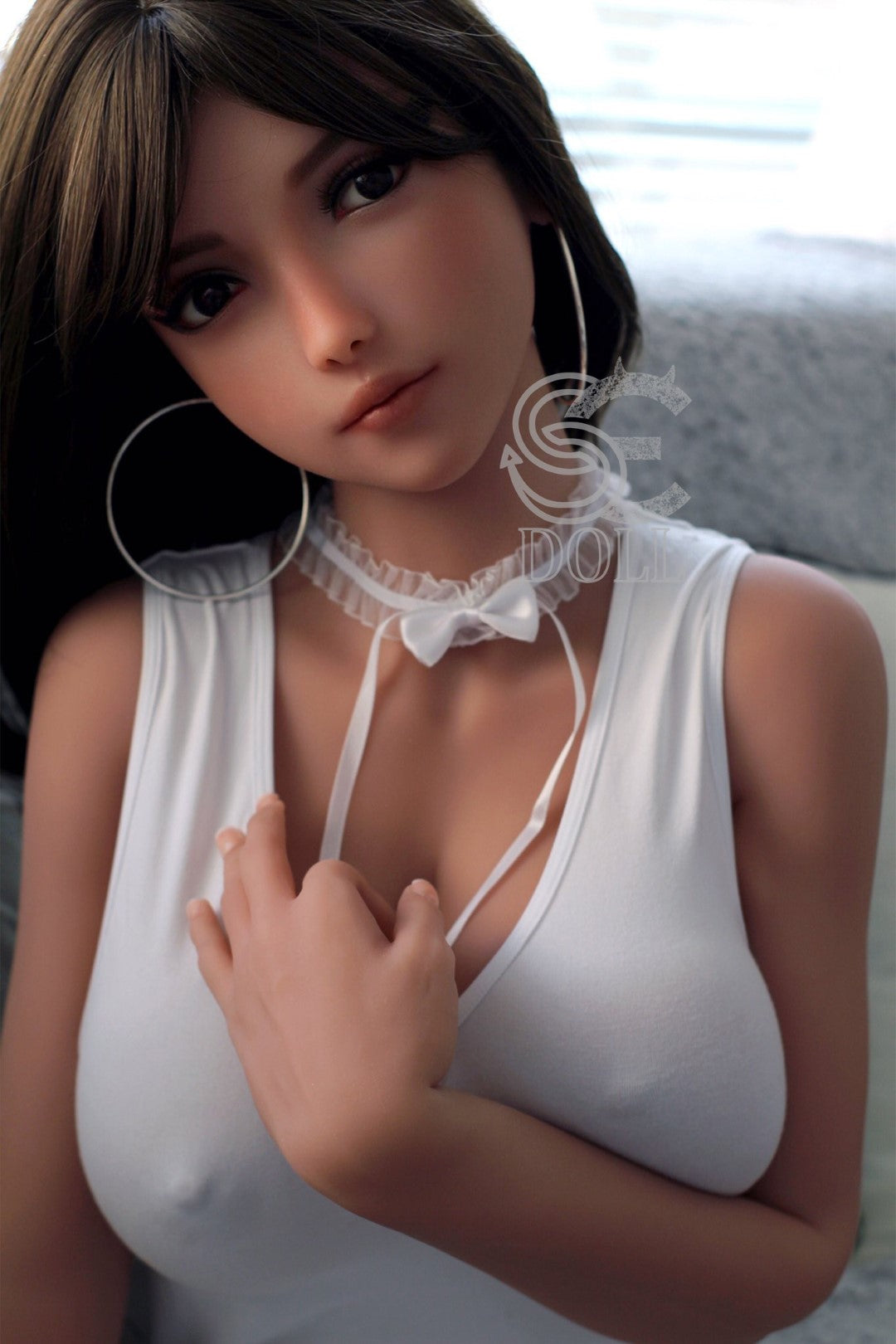 Kukulla seksi Elanie (SEDoll 161cm F-Cup #076 TPE)