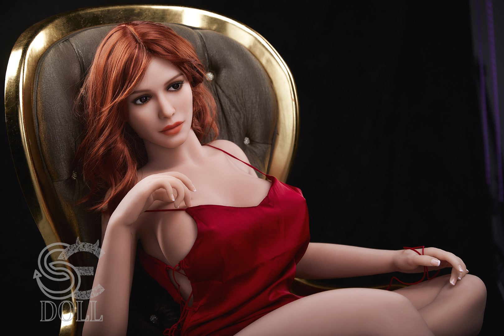 Madeline sexpuppe (SEDoll 157 cm H-cup #090 TPE)