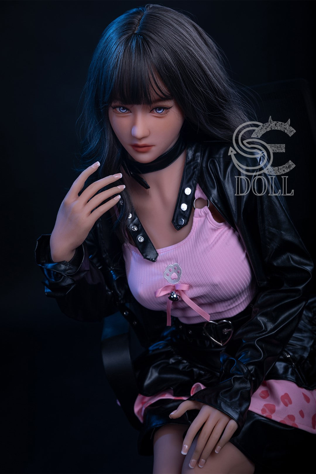 Yuuka.E Sexdocka (SEDoll 158cm D-Kupa #079 TPE)
