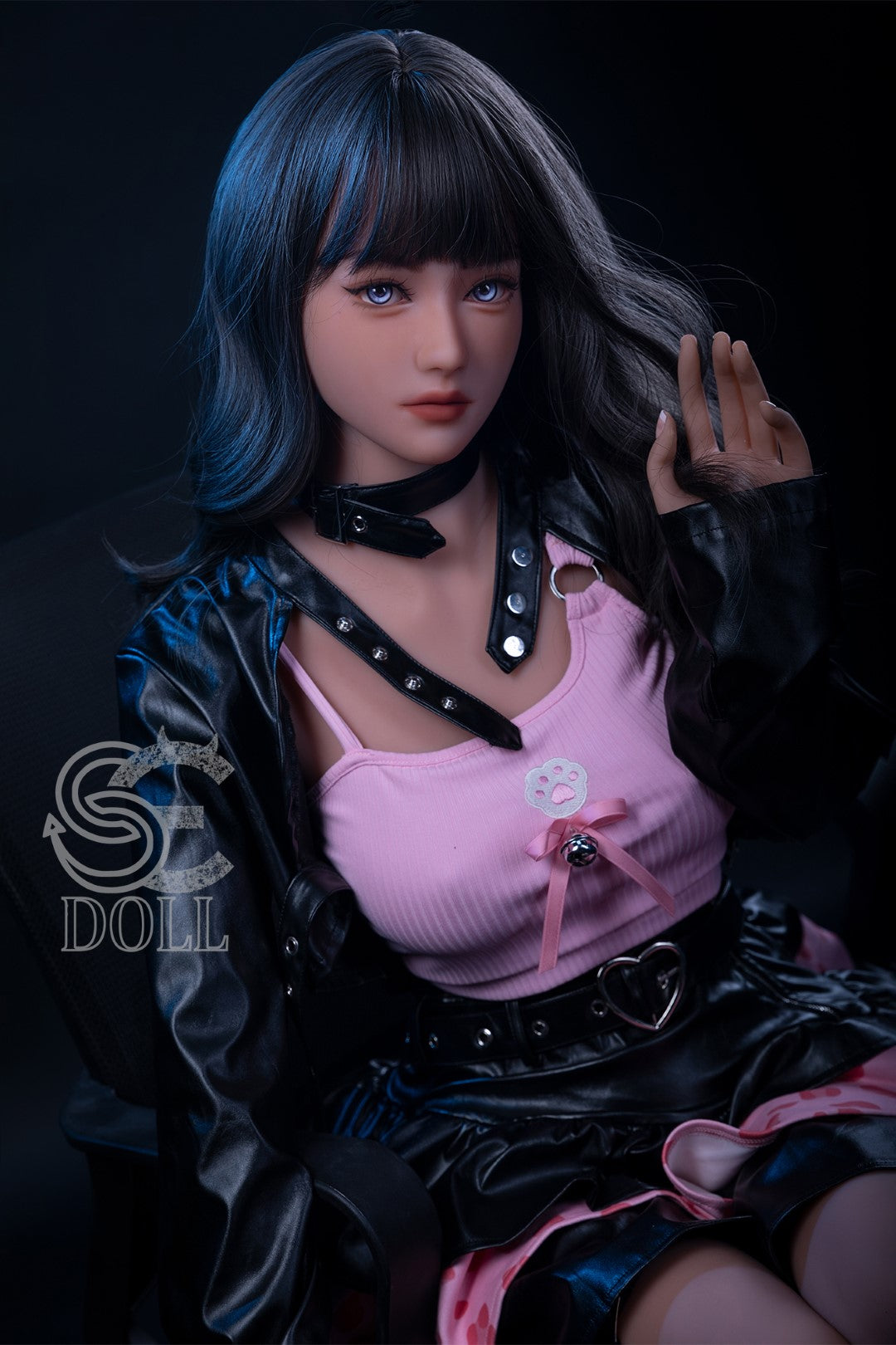 Yuuka.E Sexdocka (SEDoll 158cm D-Kupa #079 TPE)