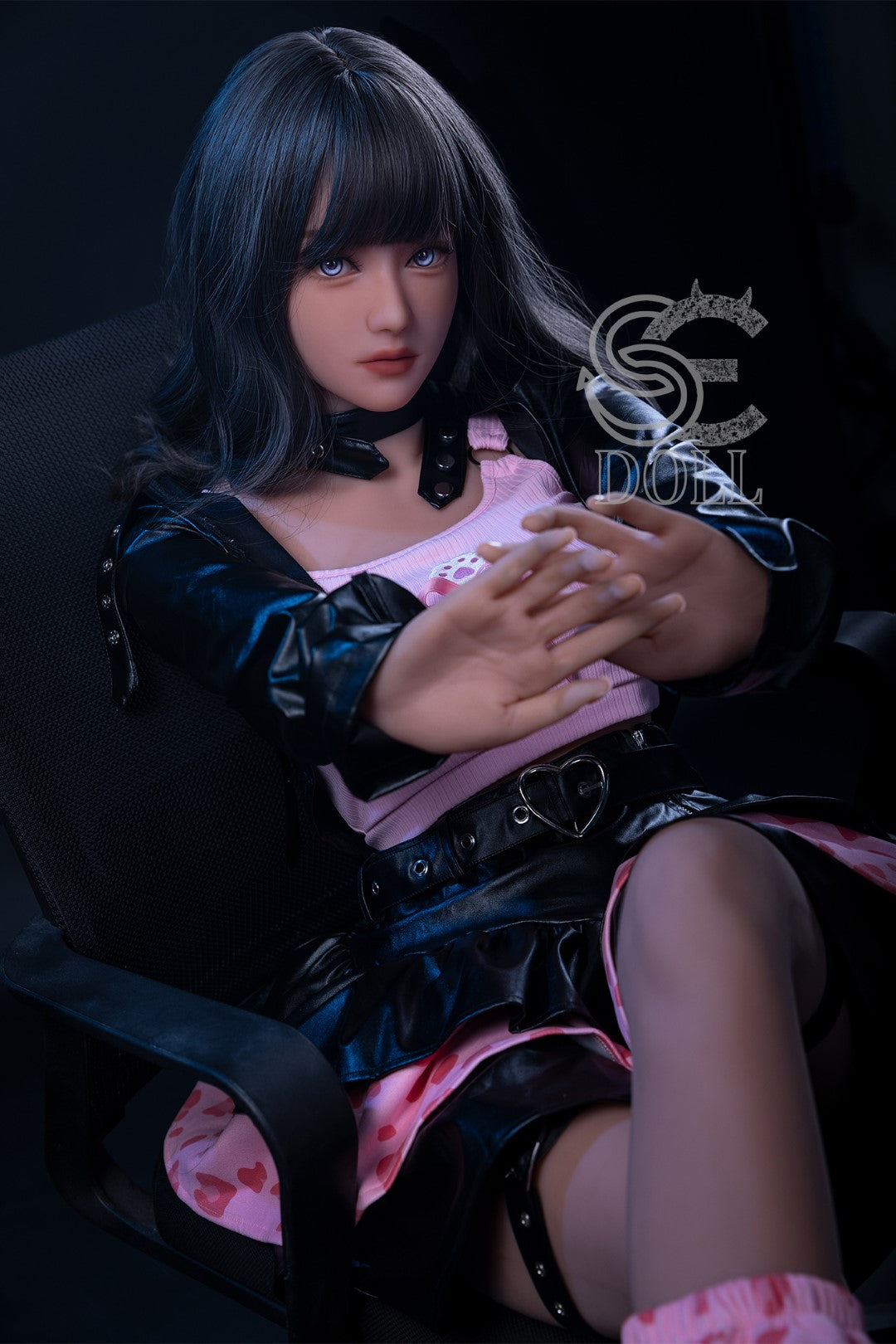 Yuuka.E Sexdocka (SEDoll 158cm D-Kupa #079 TPE)