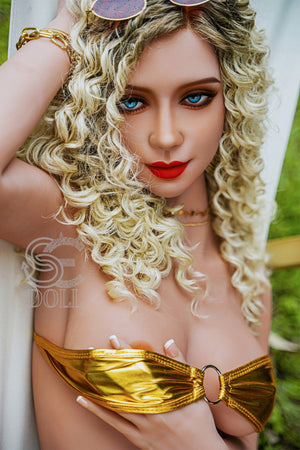 Doris sex doll (SEDOLL 158cm D-Kupa #100 TPE)