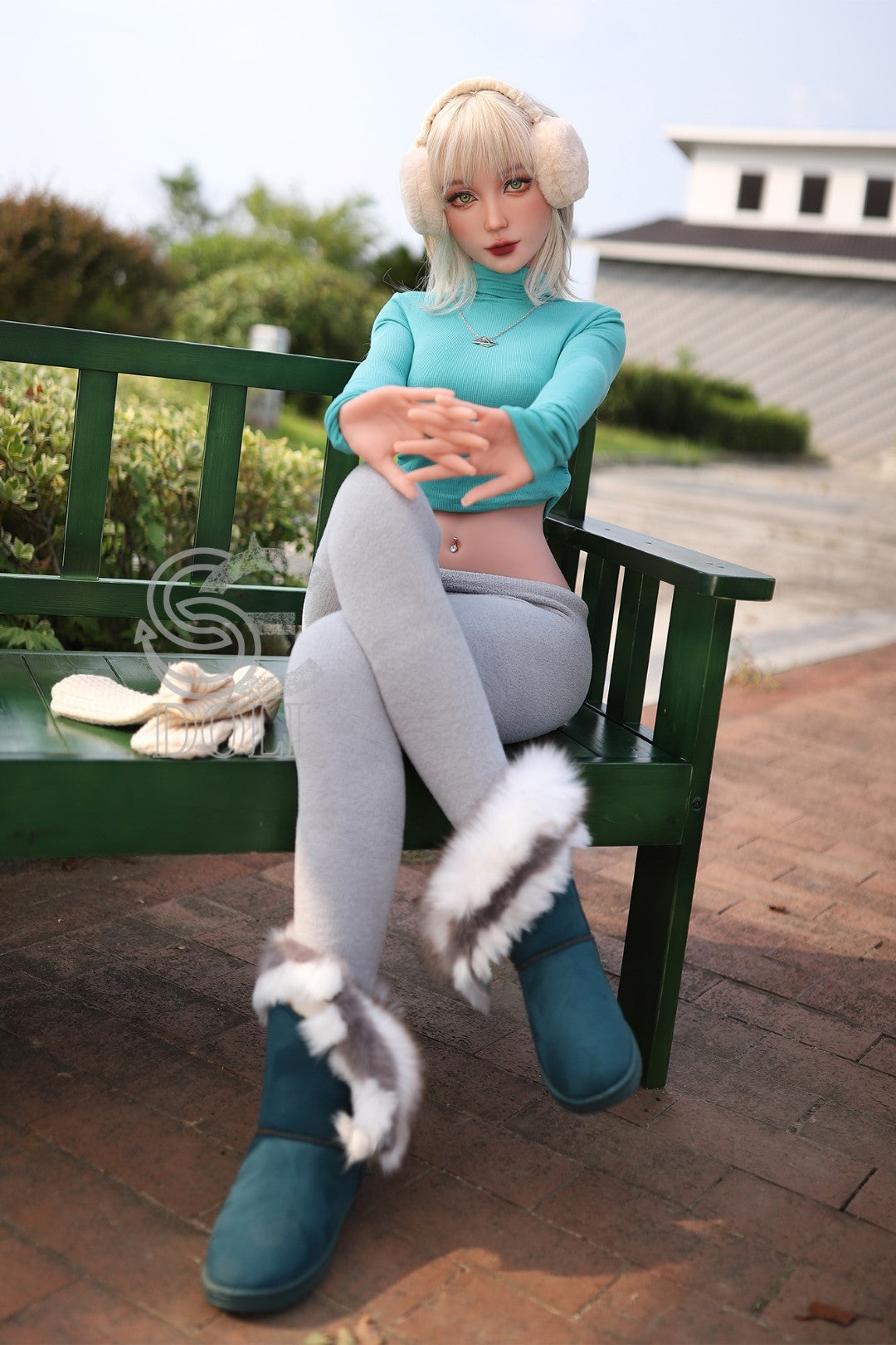 Winola.B Sex doll (SEDoll 161cm F-cup #121 TPE)