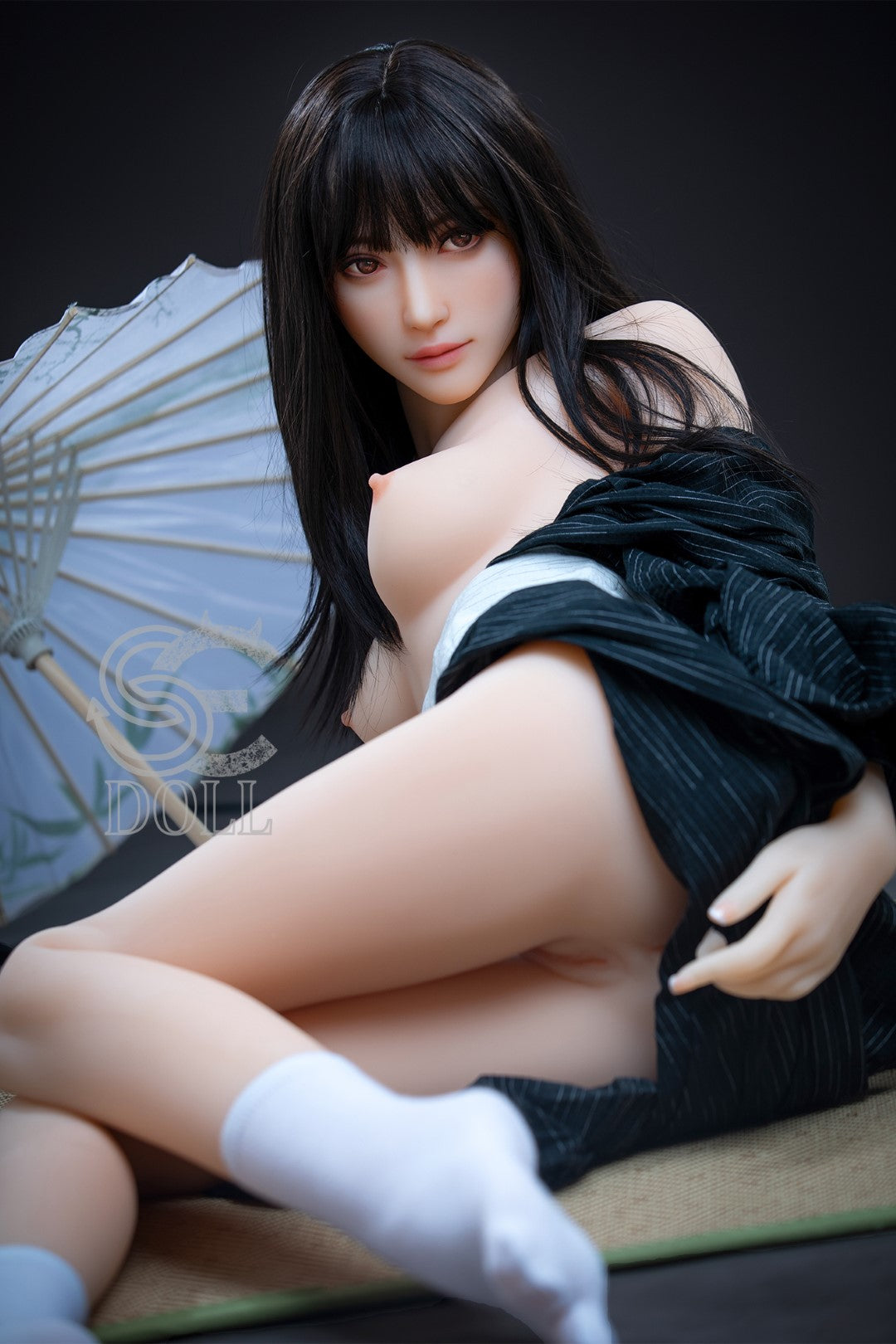 Aurora.A poupée sexuelle (SEDoll 166 cm (bonnet C #125 TPE)