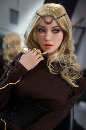 Vicky Sex Doll (SEDoll 163cm E-Kupa #020 TPE)