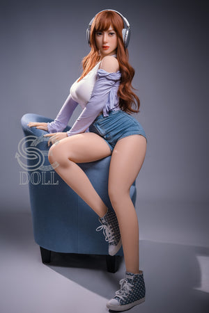 Skyler sex doll (SEDoll 161cm f-cup #123 TPE)