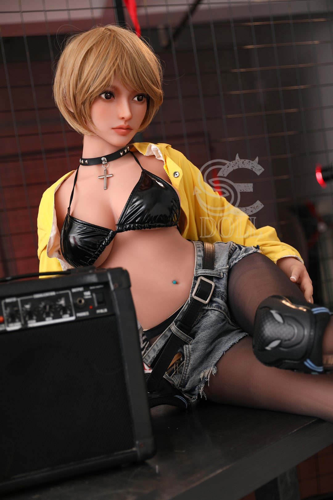 Avery.b sexpuppe (SEDoll 153 cm f-cup #131 tpe)