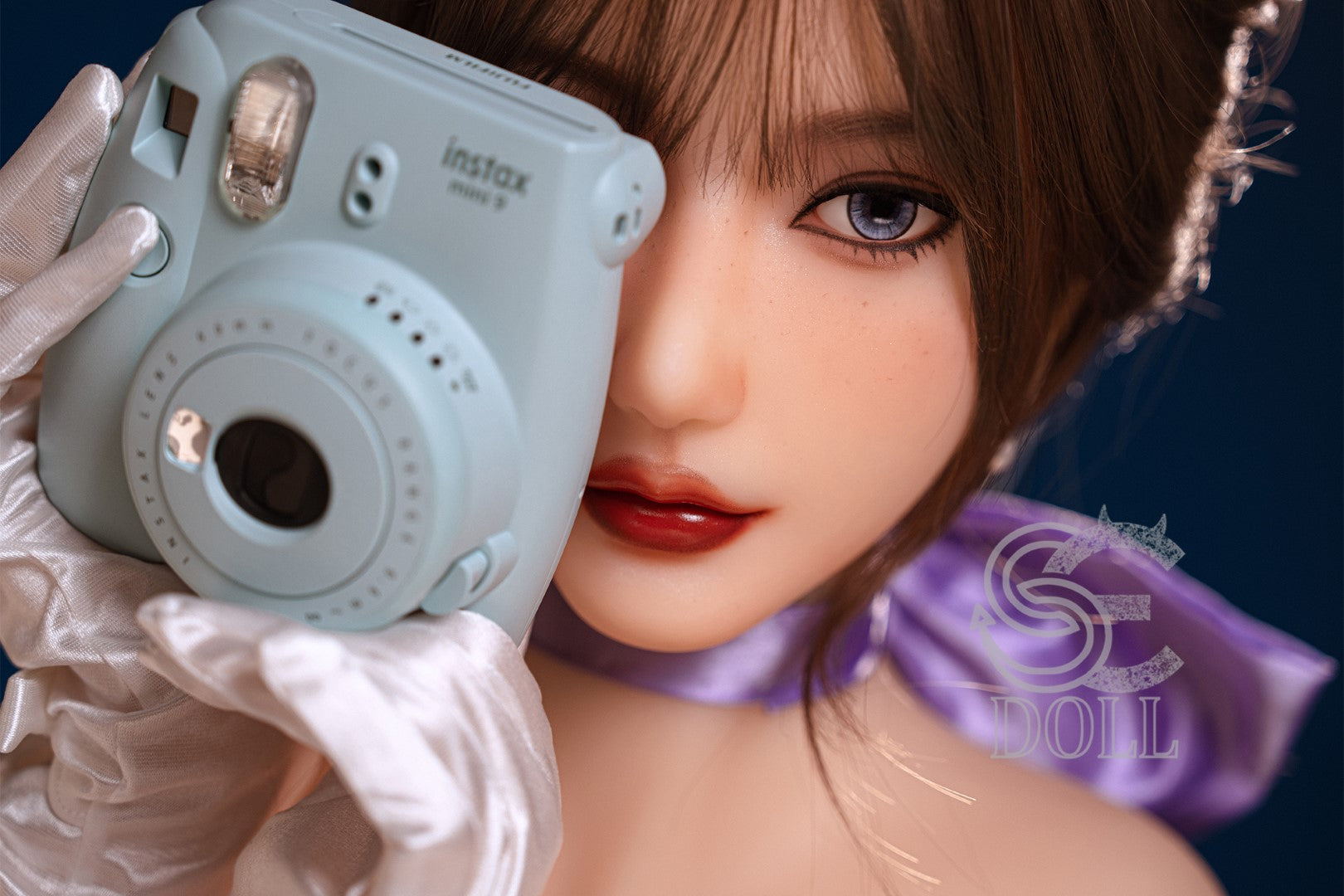 Makoto.c Sex Doll (SEDoll 161 см F-Cup #126 TPE)
