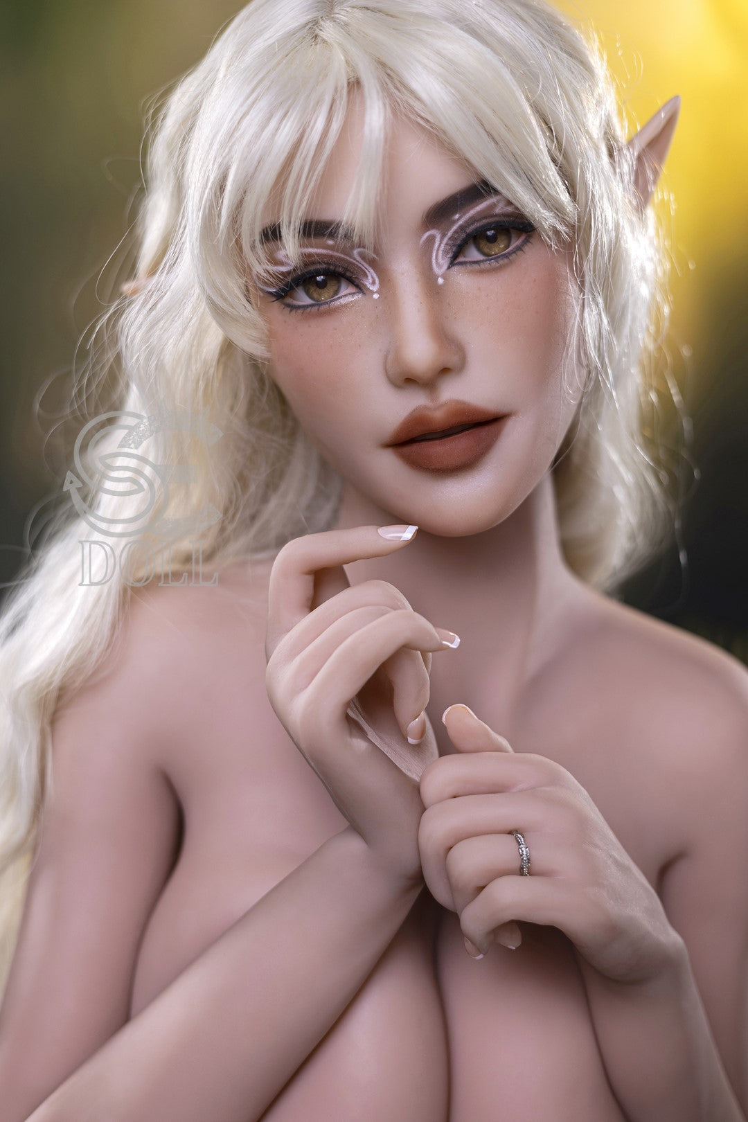 Luis E Sex doll (SEDoll 161cm F-cup #021 TPE)