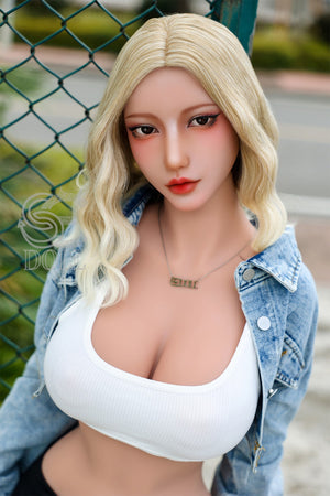 Makoto.a păpușă sexuală (SEDoll 161cm F-Cup #126 TPE)