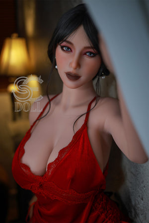 Felicia.e păpușă sexuală (SEDoll 157cm H-Kupa #086 TPE)