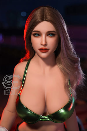 Hannah.d muñeca sexual (SEDoll 161cm F-CUP #128 TPE)