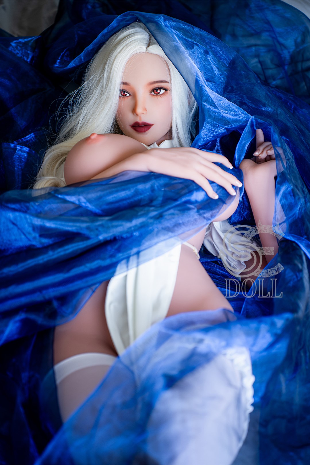 Секс-лялька Samantha.J (SEDoll 161см F-чашка №022 TPE)