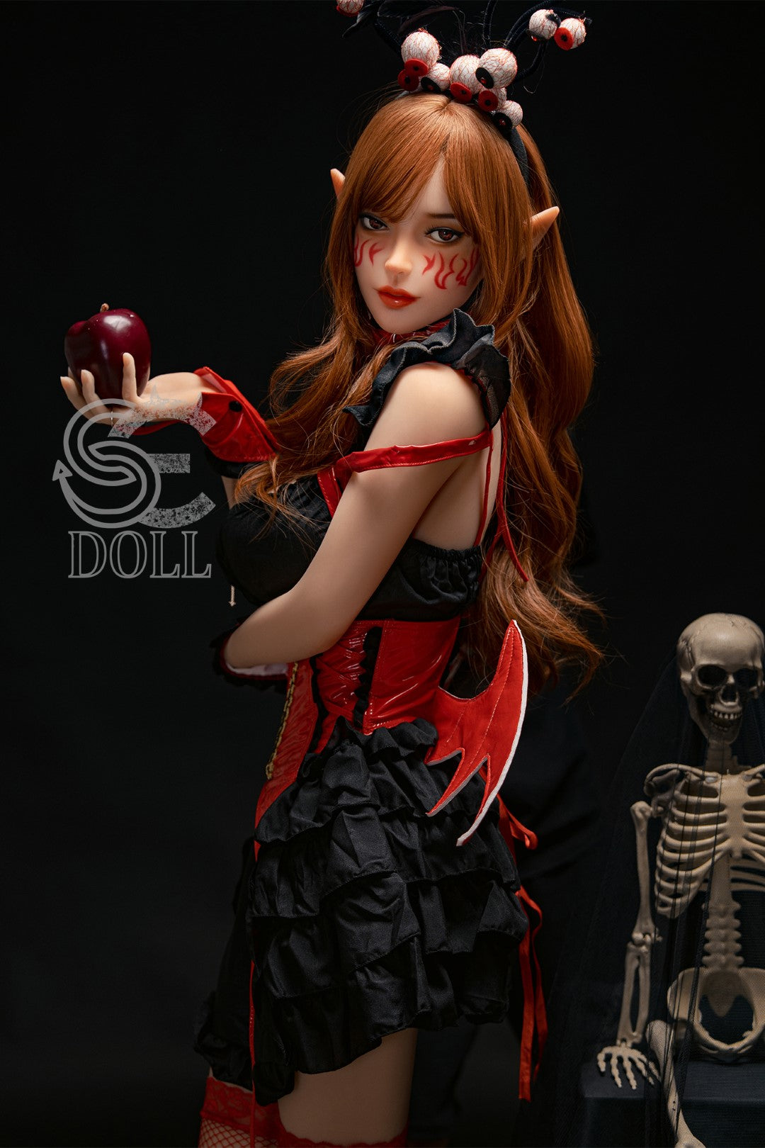 Samantha.E Sex doll (SEDoll 158cm D-cup #022 TPE)