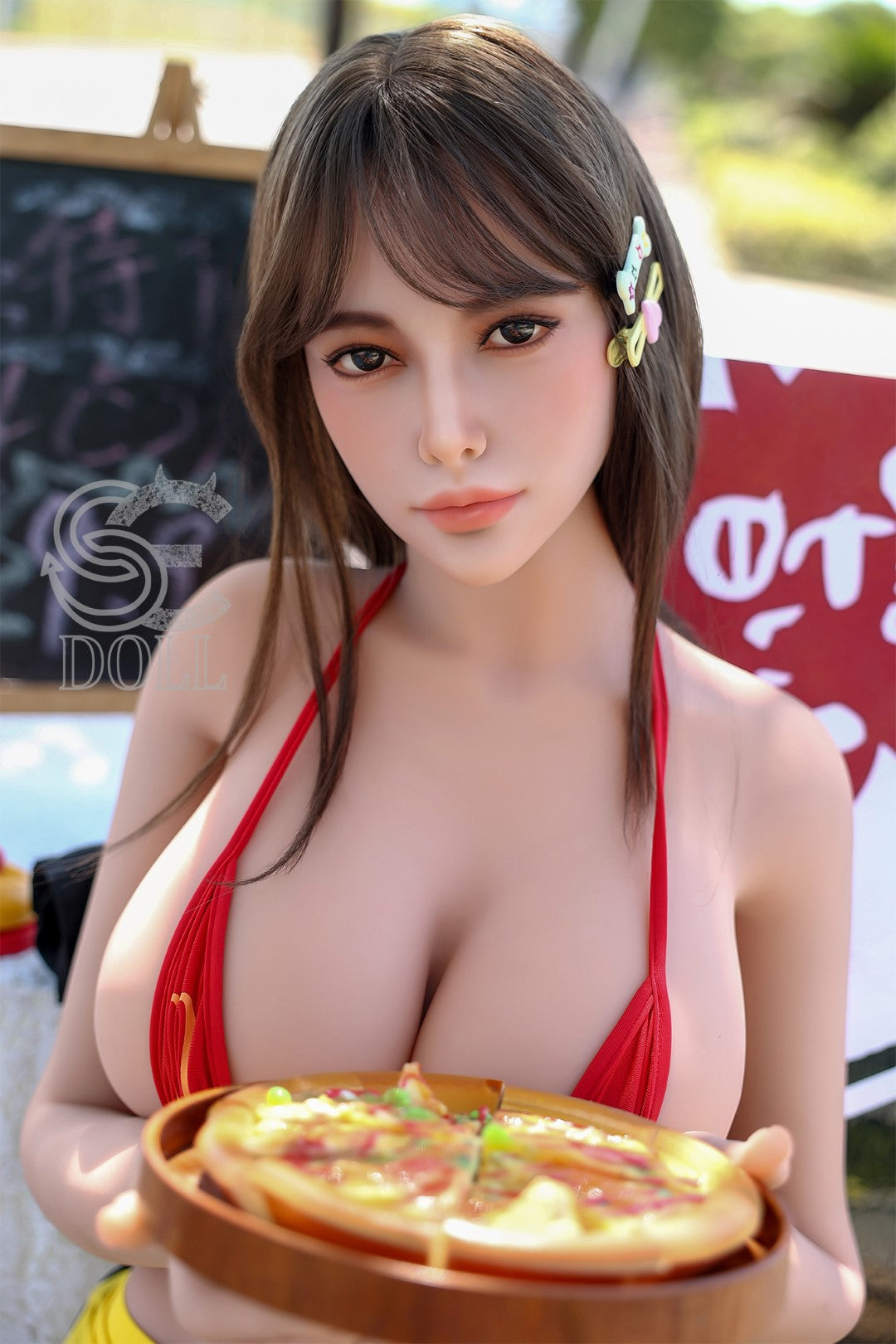 Kukulla seksi Hazel.F (SEDoll 157cm H-Cup #127 TPE)