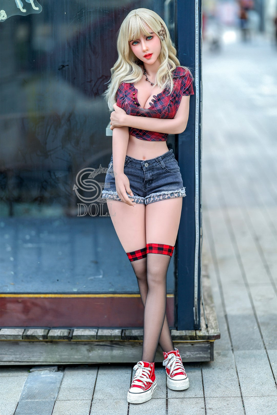 Kukulla seksi Monica.D (SEDoll 161cm F-Cup #077 TPE)