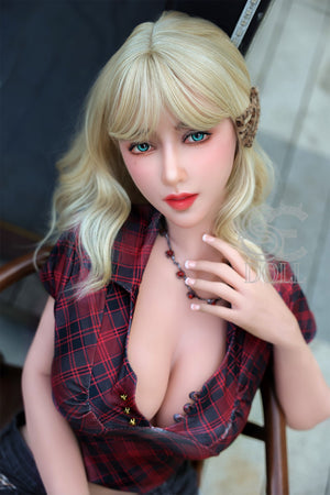 Bambola di sesso di Monica.d (SEDoll 161 cm F-CUP #077 TPE)