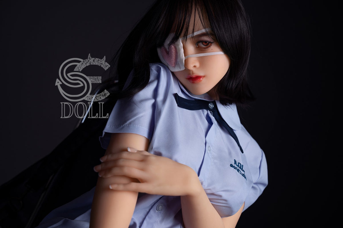 Секс кукла Ariel.B (SEDoll 153cm F-Cup #108 TPE)