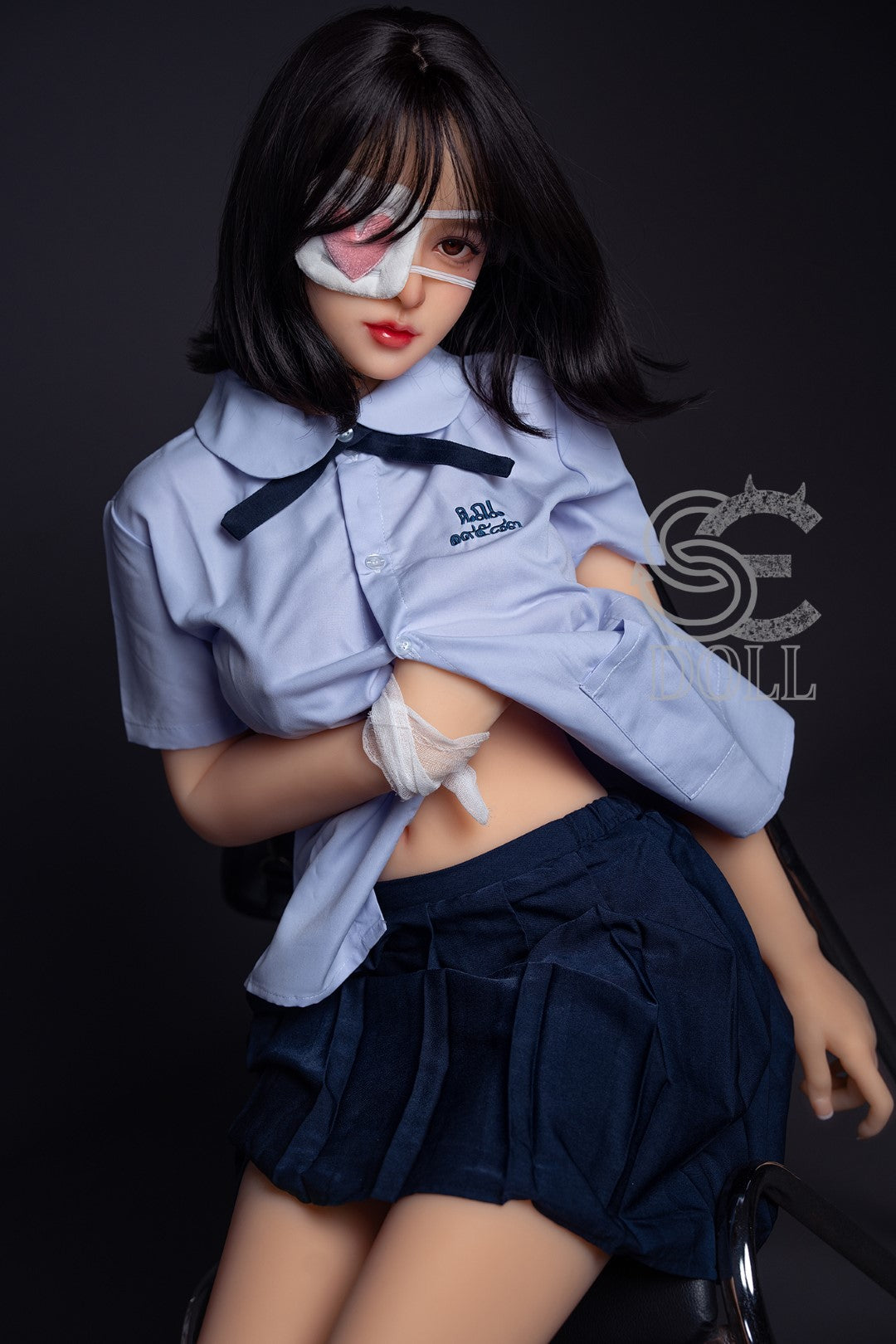 Секс кукла Ariel.B (SEDoll 153cm F-Cup #108 TPE)