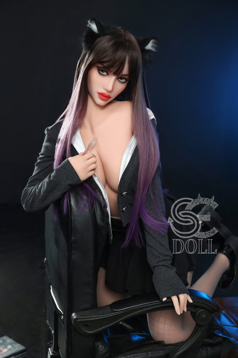 Maggie.B Sexdocka (SEDoll 168cm F-Kupa #014 TPE)