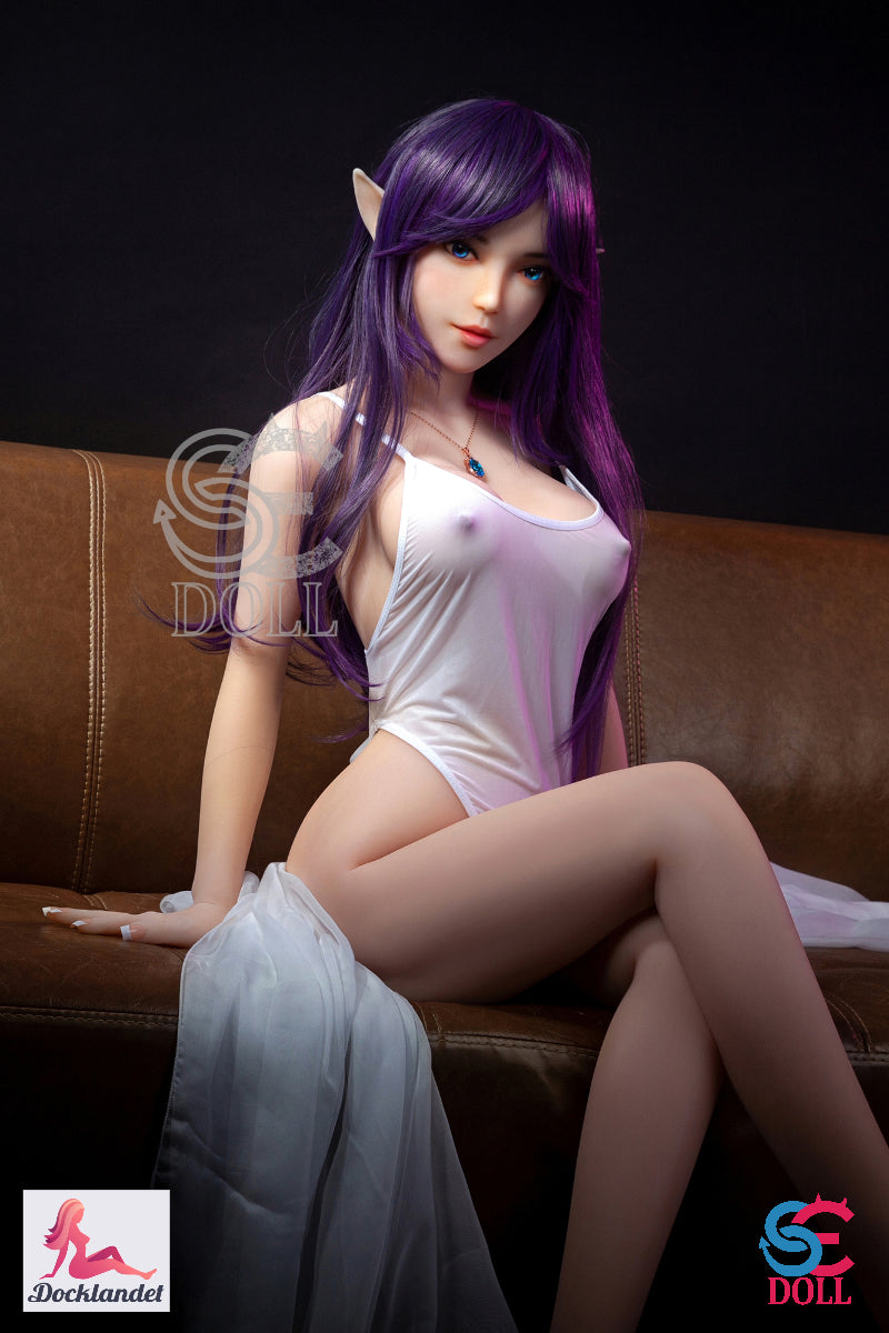 Olivia Alv Sexdocka (SEDoll 151cm E-Kupa #022 TPE) EXPRESS