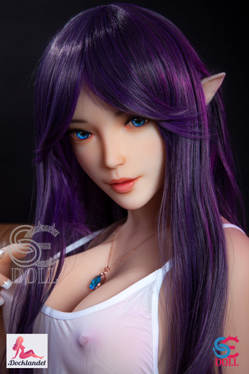 Olivia Alv Sexdocka (SEDoll 151cm E-Kupa #022 TPE) EXPRESS