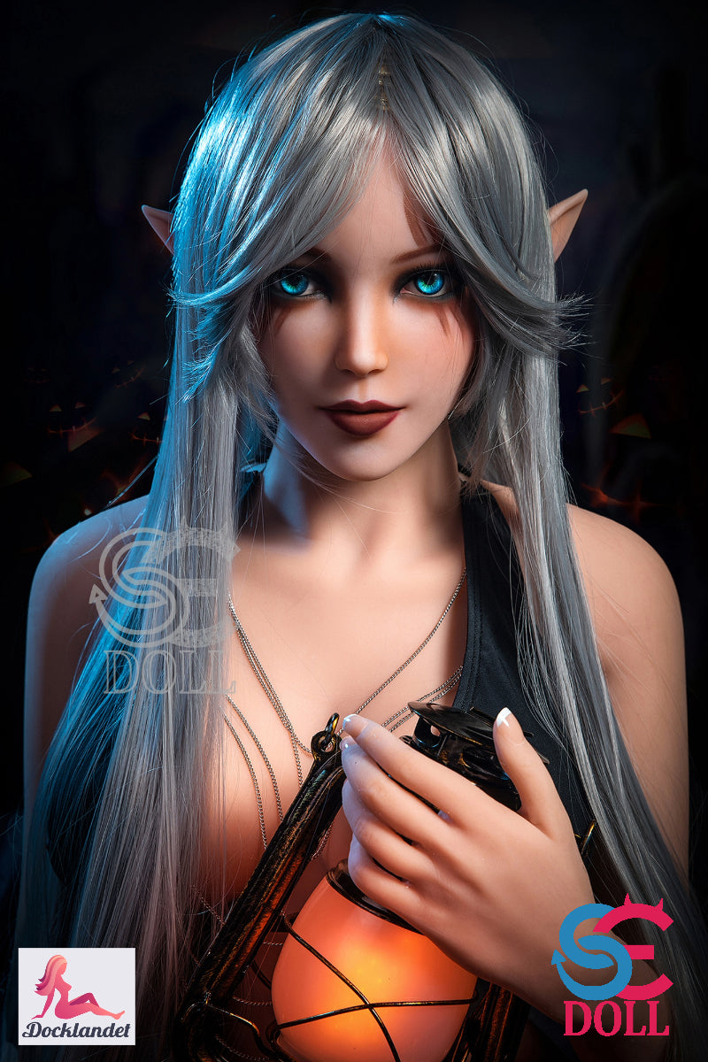 Elsa Elf Samantha.F Sex doll (SEDOLL 150cm E-Cup #022 TPE)