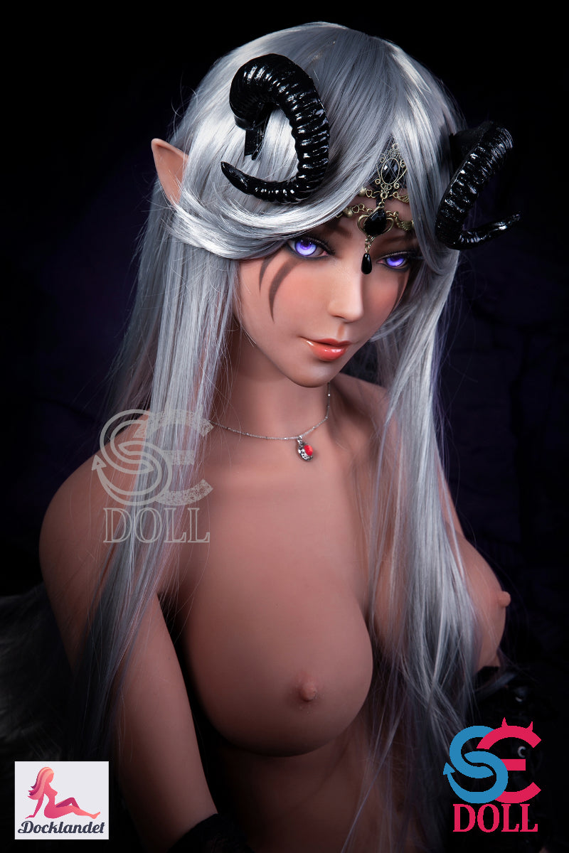 Samantha. C Alv poupée sexuelle (SEDoll 150 cm (E-Cup #022 TPE) EXPRESS