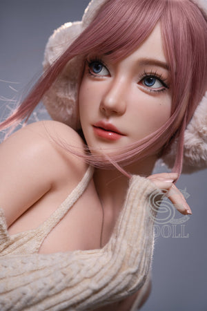Yuuka sex doll (SEDoll 165cm C-Cup #079sc Silicone Pro)