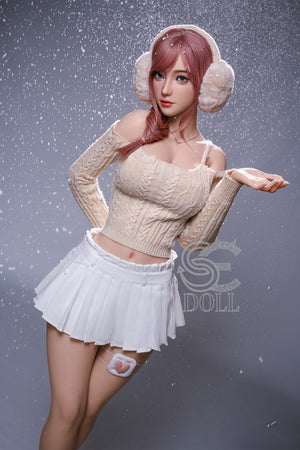 Yuuka -Sexuppe (SEDoll 165 cm C-Cup #079SC Silicone Pro)