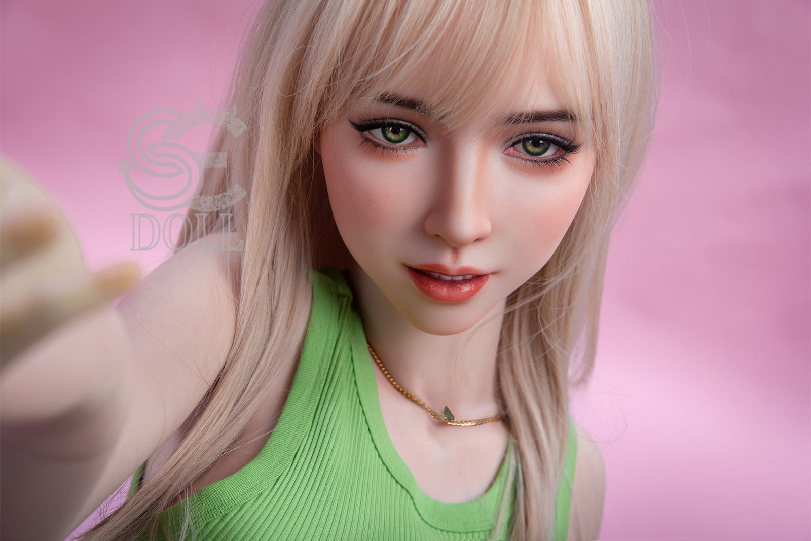 Annika.A Sex doll (SEDoll 161cm E-cup #068SO silicone Pro)